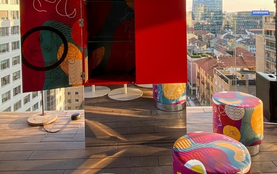 Myin Hyatt Centric Design Milano hotel