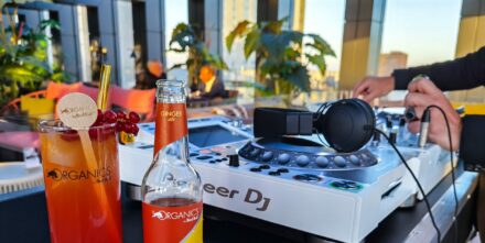 Hyatt Centric Milano Centrale Milan Hotel Restaurant Food Rooftop Terrazza