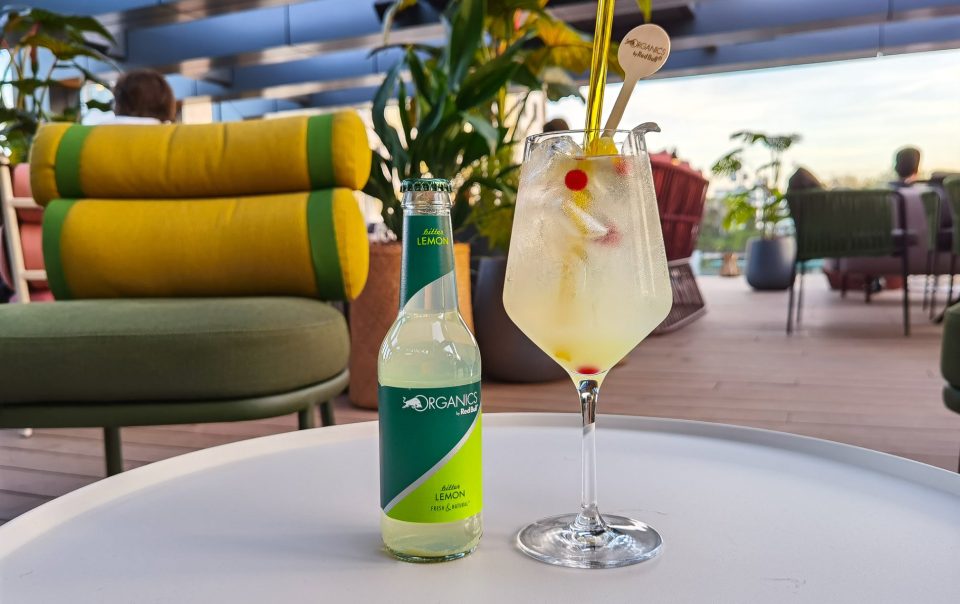 Hyatt Centric Milano Centrale Milan Hotel Restaurant Food Rooftop Terrazza