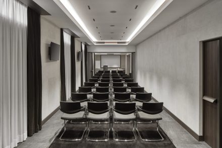 Hyatt Centric Milan Centrale Meeting Rooms Milano Congressi Riunioni sale meeting