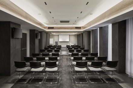 Hyatt Centric Milan Centrale Meeting Rooms Milano Congressi Riunioni sale meeting