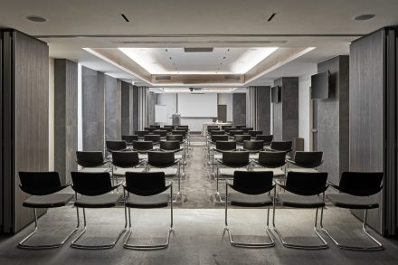 Hyatt Centric Milan Centrale Meeting Rooms Milano Congressi Riunioni sale meeting