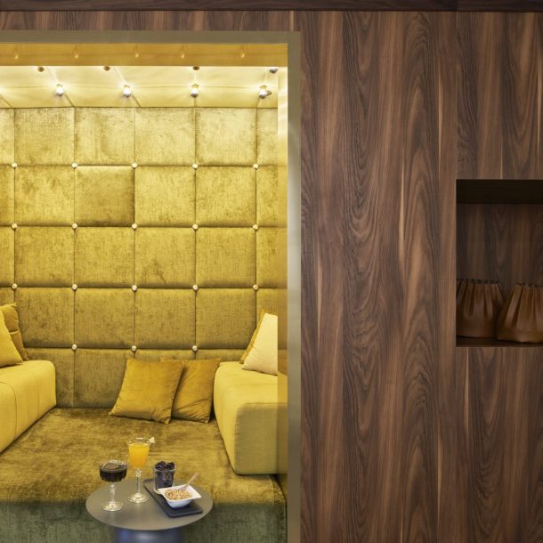 Hyatt Centric Lobby Bar Intermezzo