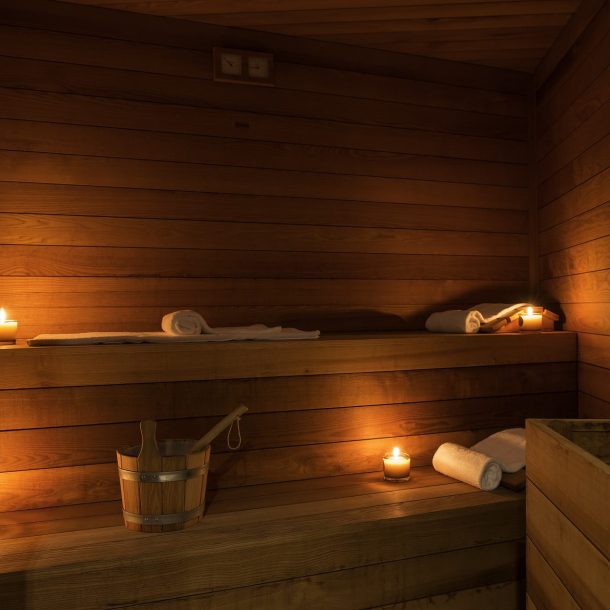 Hyatt Centric Milan Centrale Spa Gym Sauna palestra