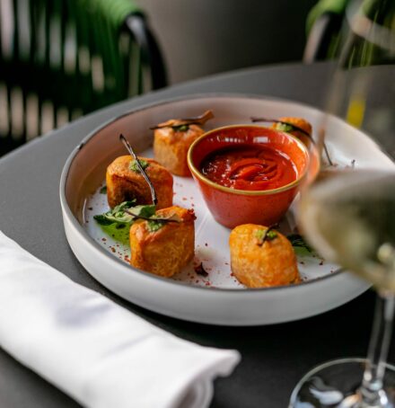 Hyatt Centric Milano Centrale Milan Hotel Restaurant Food Rooftop Terrazza