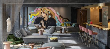 Hyatt Centric Intermezzo Lobby Bar Terrazza Terrace