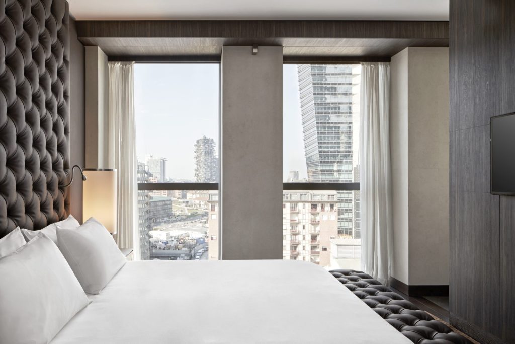 Hyatt Centric Milan Centrale Premium Suite Hotel Milano