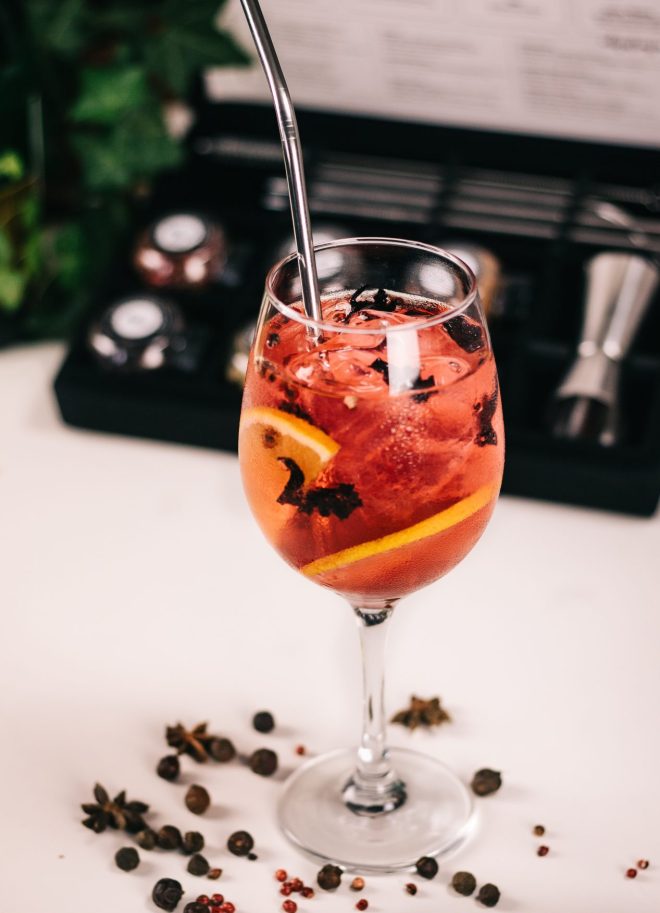 Hyatt Centric Milan Centrale Gin Tonic Masterclass