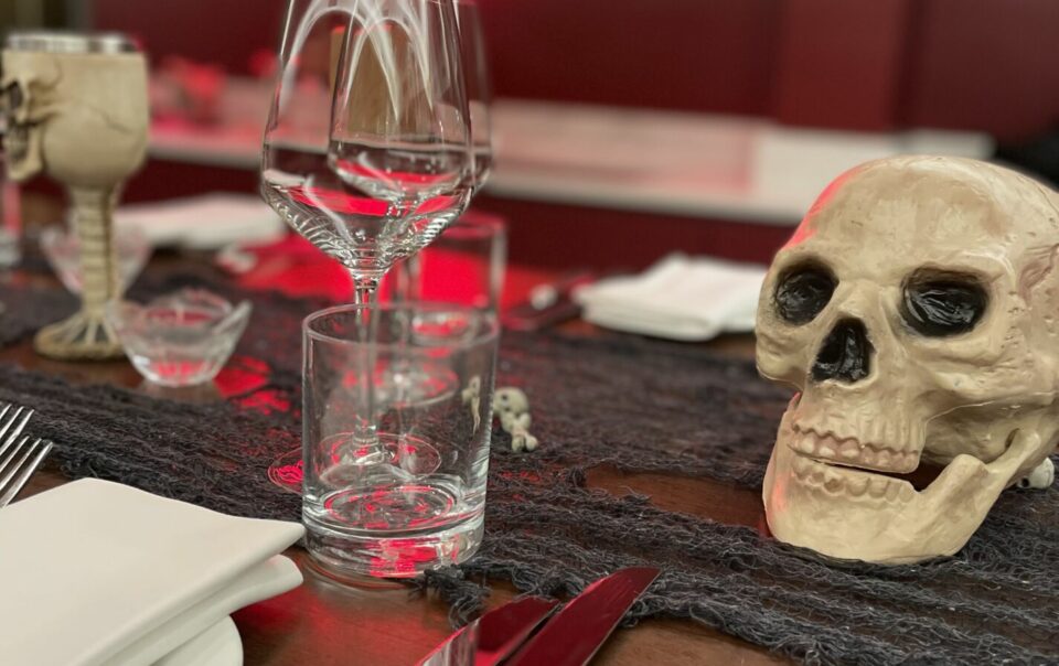 Halloween Party Hotel Milano Hyatt Centric Milan Centrale
