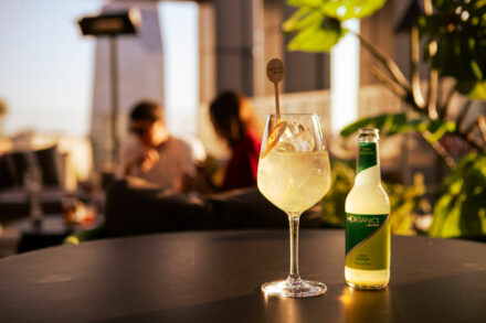 Hyatt Centric Milano Centrale Milan Hotel Restaurant Food Rooftop Terrazza