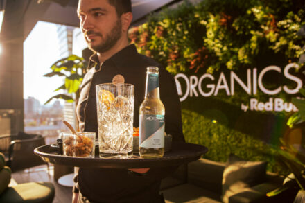 Hyatt Centric Milano Centrale Milan Hotel Restaurant Food Rooftop Terrazza