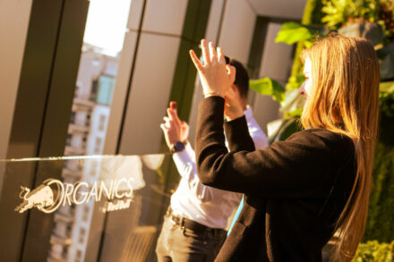 Hyatt Centric Milano Centrale Milan Hotel Restaurant Food Rooftop Terrazza