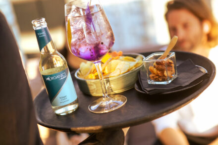 Hyatt Centric Milano Centrale Milan Hotel Restaurant Food Rooftop Terrazza