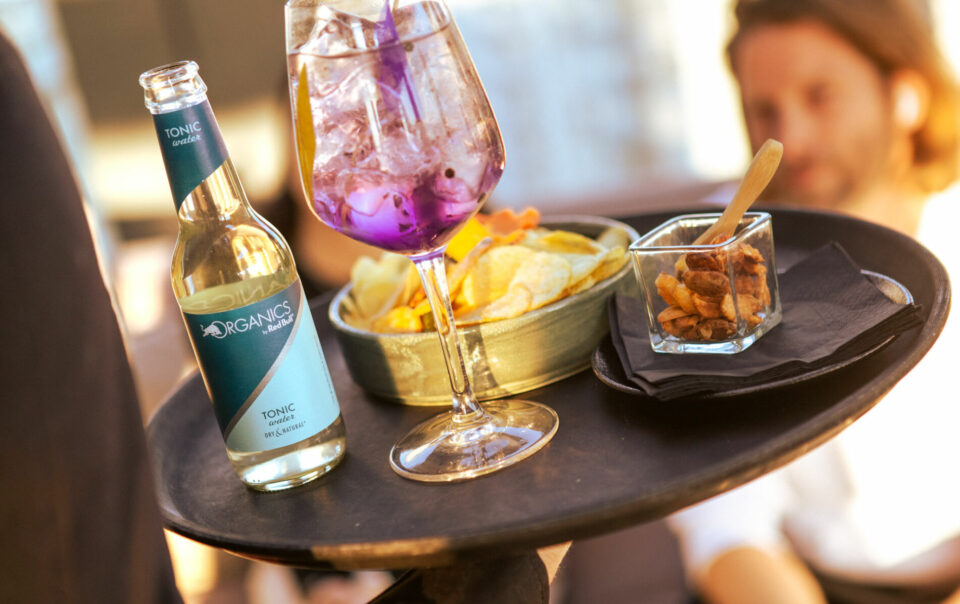 Hyatt Centric Milano Centrale Milan Hotel Restaurant Food Rooftop Terrazza