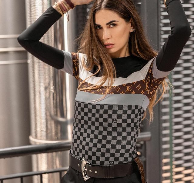 Melissa Satta Hyatt Centric Milan Centrale