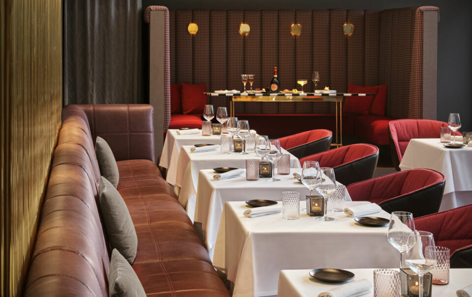 Rivington Cucina New York Restaurant Ristorante Milano Milan