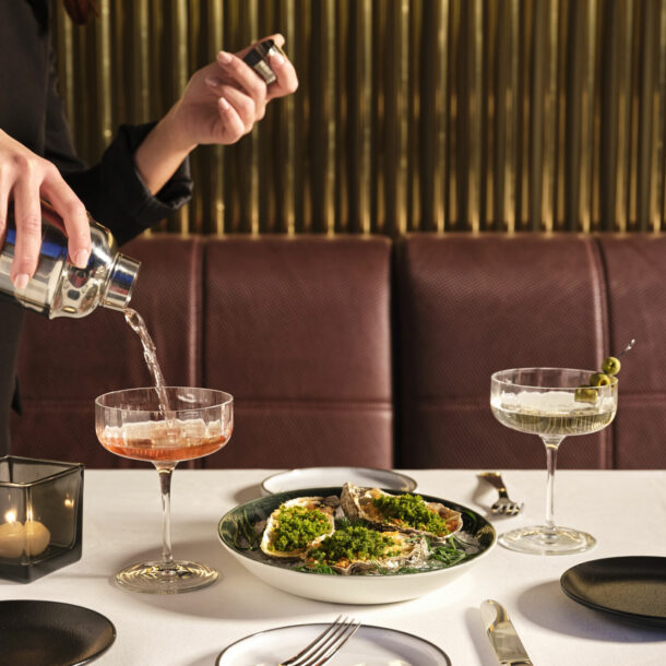 Rivington Cucina New York Restaurant Ristorante Milano Milan