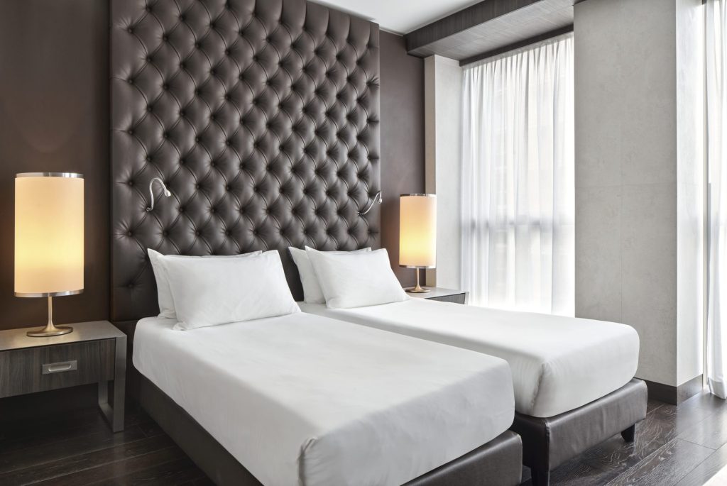 Hyatt Centric Milan Centrale Hotel Milano Camere Rooms Twin Room